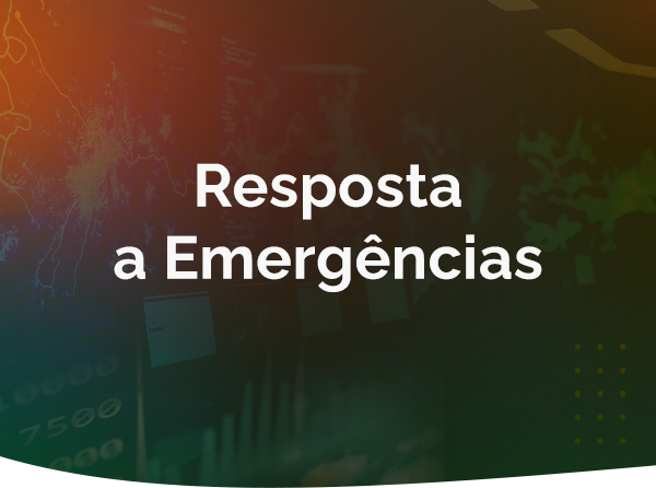 Resposta a Emergências