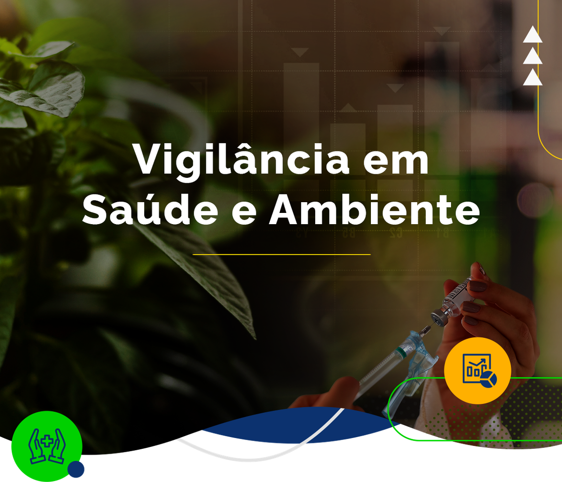 Vigilância em Saúde e Ambiente