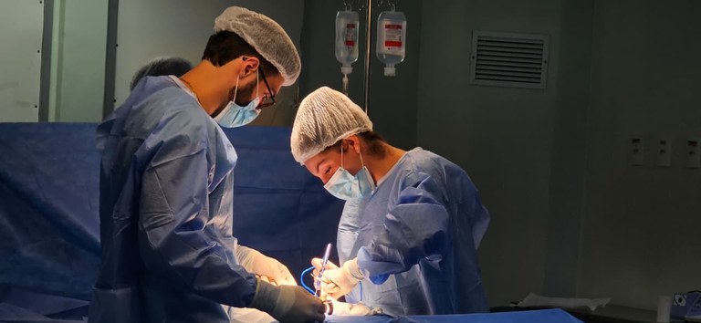 Mutirões fecham o ano com mais de 127 mil procedimentos