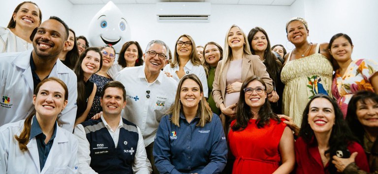 Vacinação contra bronquiolite é lançada em Brasília