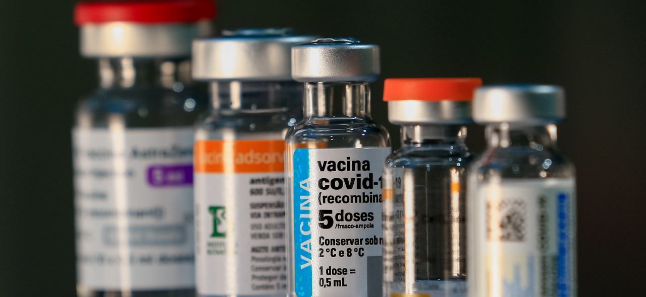 Saúde envia mais 2,2 milhões de doses contra Covid-19