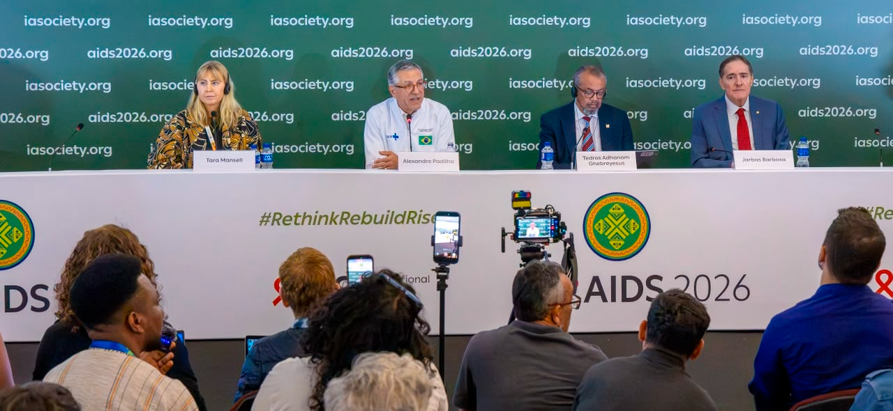 Brasil vai ampliar prevenção do HIV com oferta de PrEP injetável