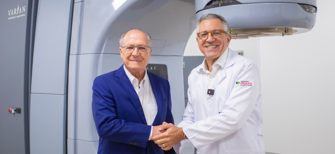 Brasil entrega cinco aceleradores lineares e amplia radioterapia