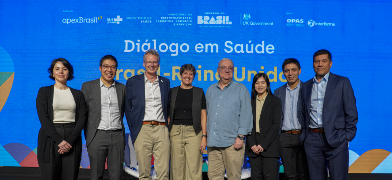 Brasil e Reino Unido debatem parcerias para avanço tecnológico