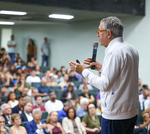Saúde destina 8,6 mi para complexo hospitalar da UFRJ
