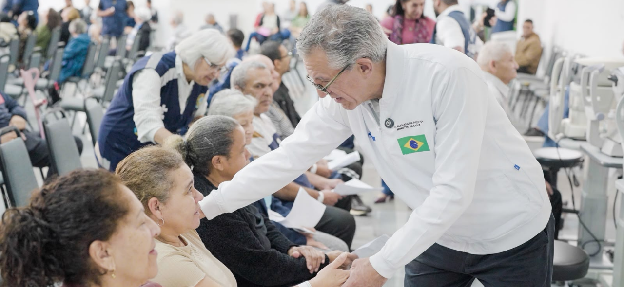 Carretas do SUS superam 1 milhão de procedimentos