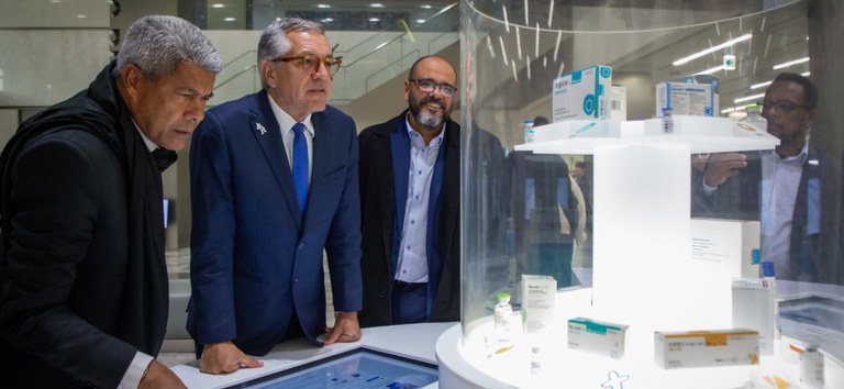 Ministro visita referências globais em biotecnologia na Coreia do Sul