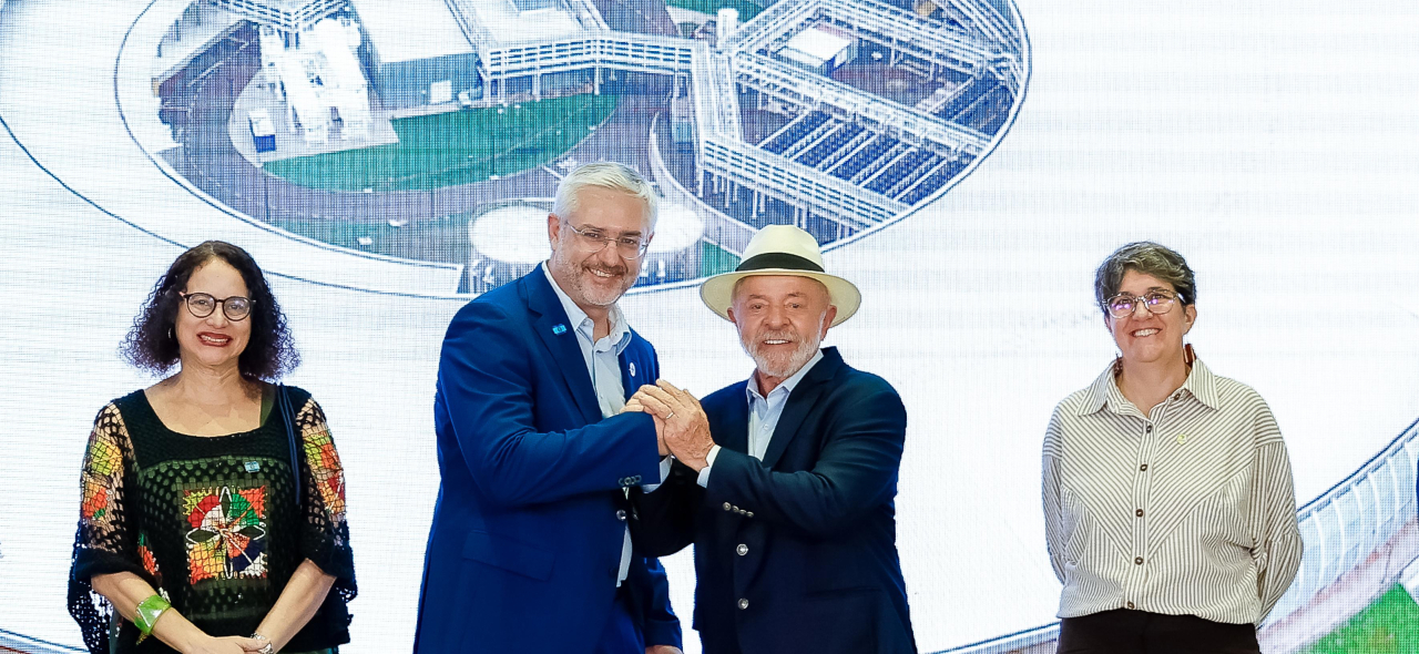 Brasil lança polo de inovação para produção nacional de tecnologias