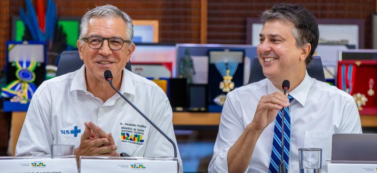 Ministro da Saúde destaca importância do Enamed