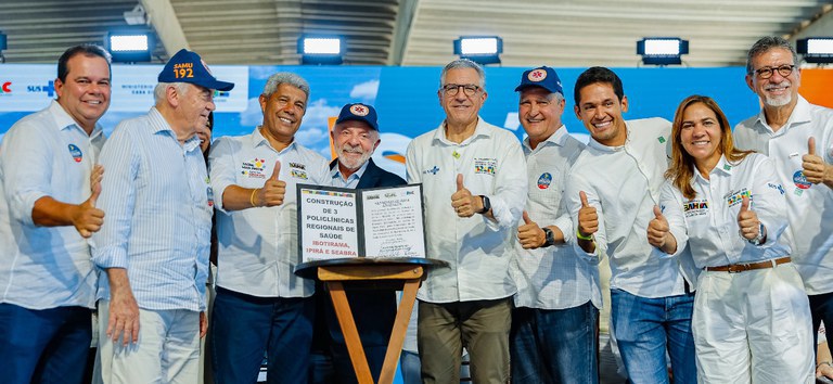 Bahia recebe mil combos para ampliar cirurgias no SUS