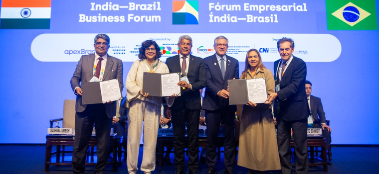 Saúde firma parcerias na Índia para medicamentos contra o câncer