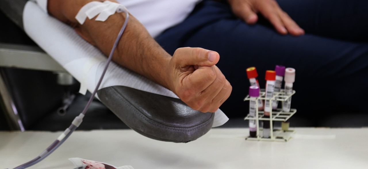 Pessoas com mais de 70 anos poderão continuar a doar sangue