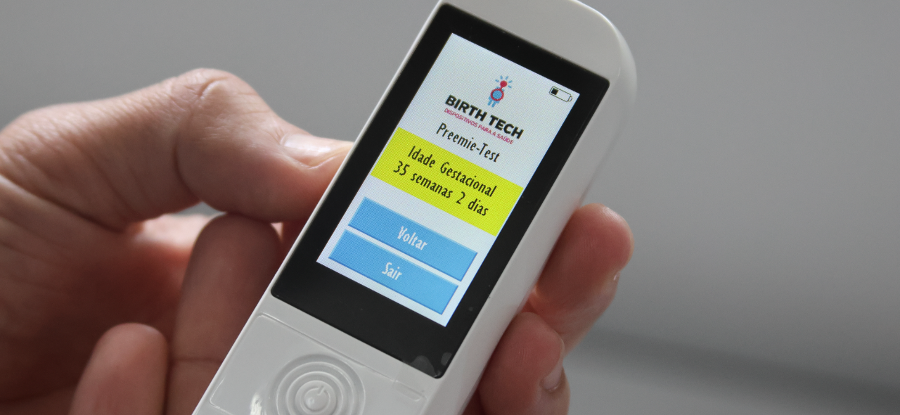 Saúde adota tecnologia brasileira e amplia cuidados a prematuros