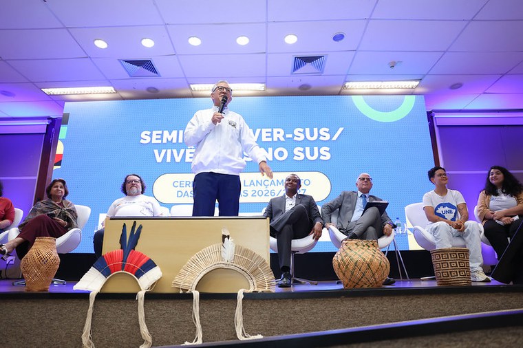 Saúde inicia maior edição do programa com 9 mil estudantes