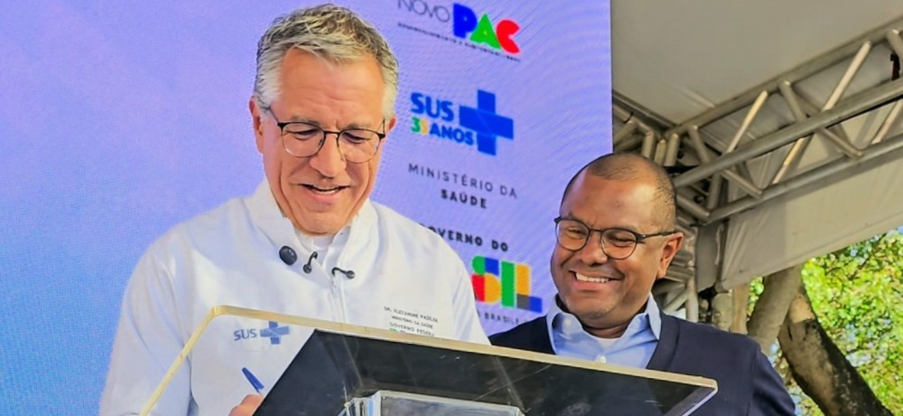 Saúde lança sistema para registro profissional de sanitaristas