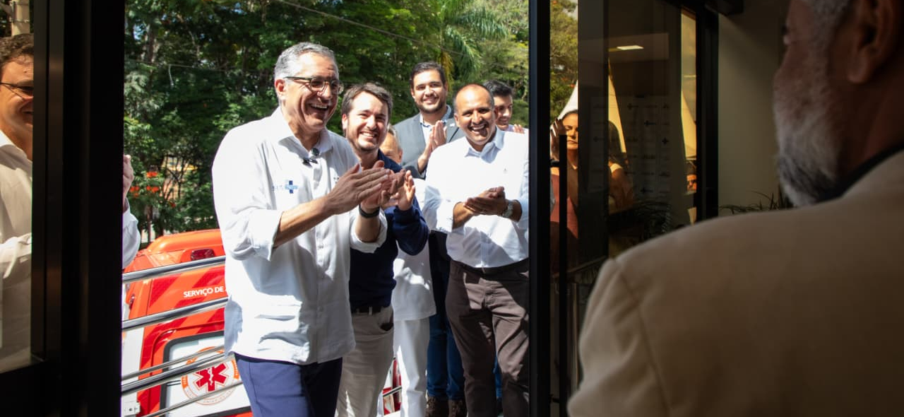 Programa garante equipamentos e centro de imagem no Sul de MG