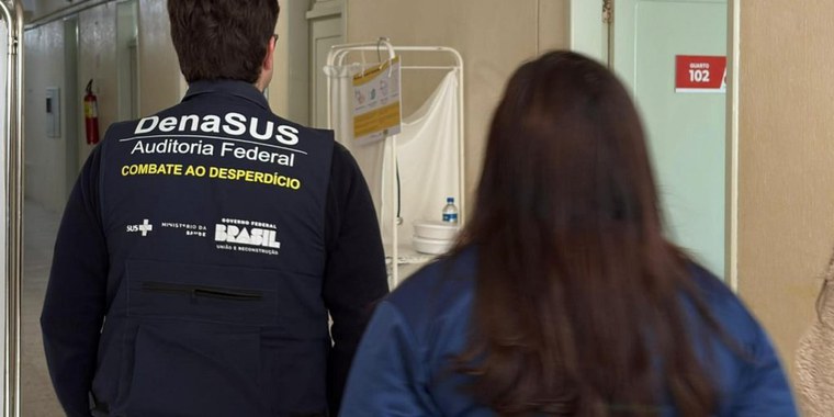 Auditoria do SUS reforça quadro com 132 servidores