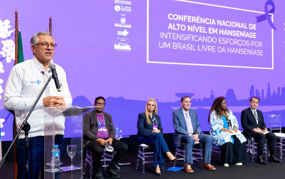 Municípios sem casos de hanseníase chegam a 80,6%