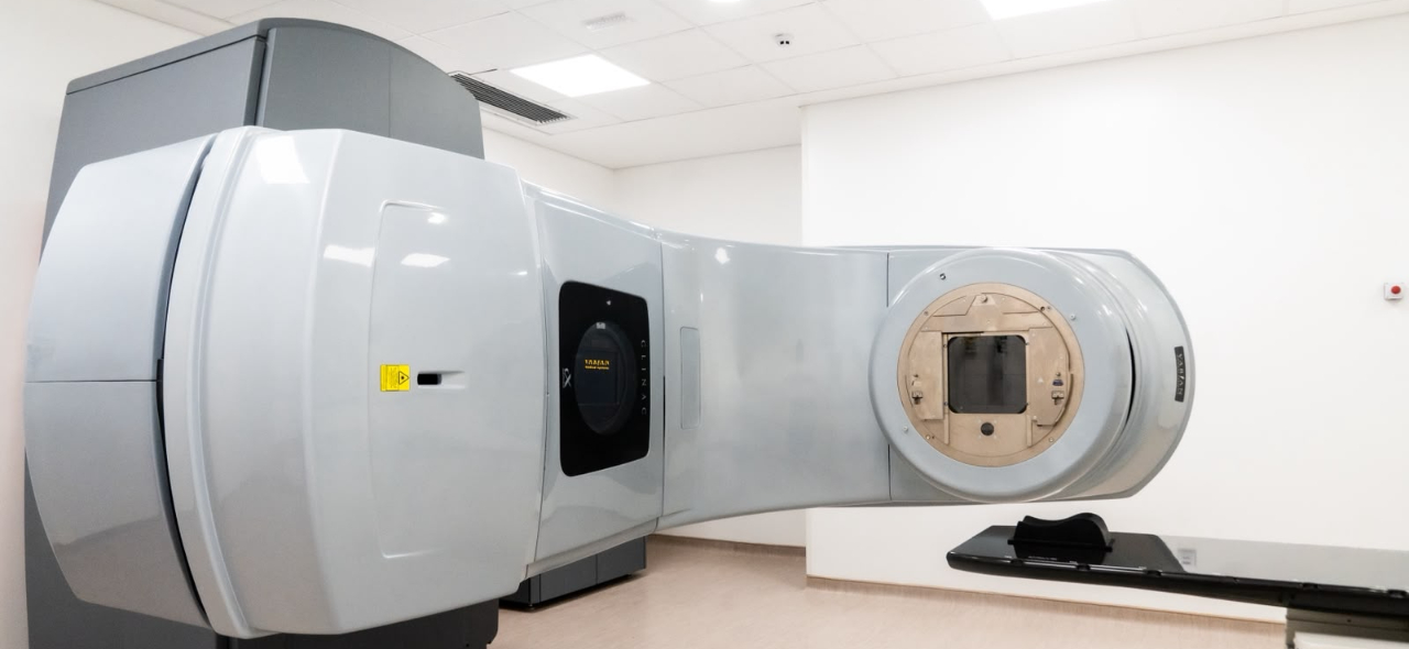 Roraima inicia radioterapia com 1º acelerador linear no estado