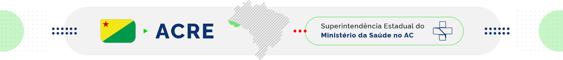 Superintendência Estadual do Ministério da Saúde no Acre