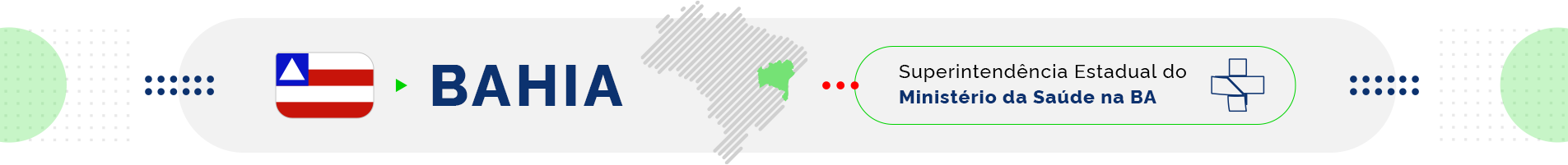 Superintendência Estadual do Ministério da Saúde na Bahia