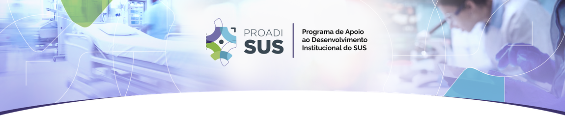 Banner - Proadi-SUS