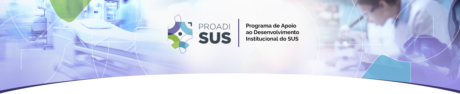Banner - Proadi-SUS