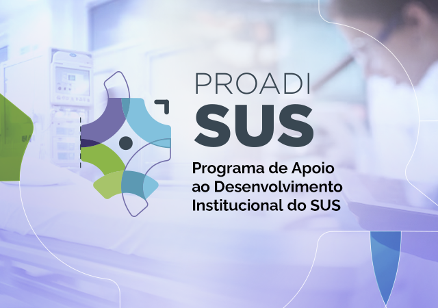Banner - Proadi-SUS