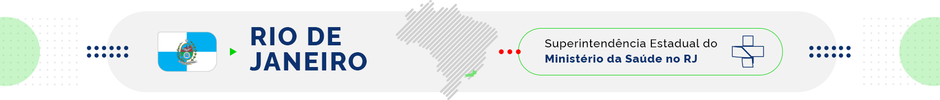 Superintendência Estadual do Ministério da Saúde no Rio de Janeiro - SEMS/RJ