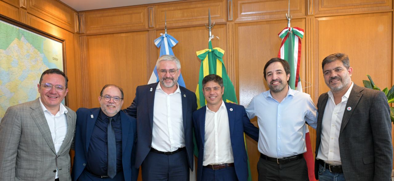 Ministério articula cooperação com Argentina e México para fortalecimento dos sistemas públicos de saúde