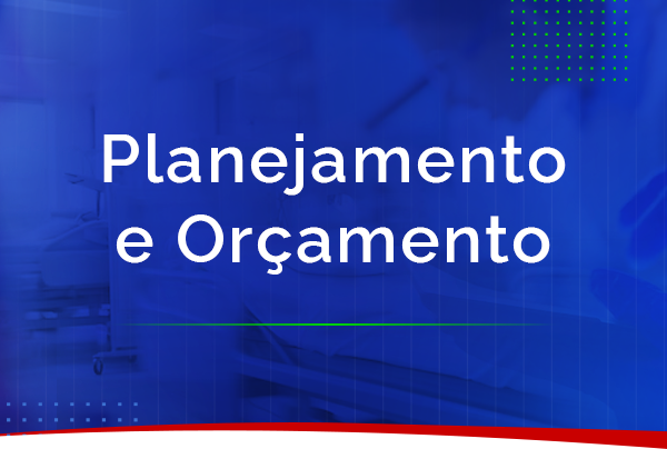 Banner do Planejamento e Orçamento - SPO