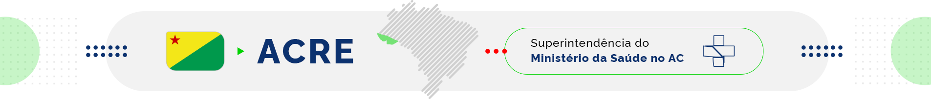 Superintendência do Ministério da Saúde no Acre