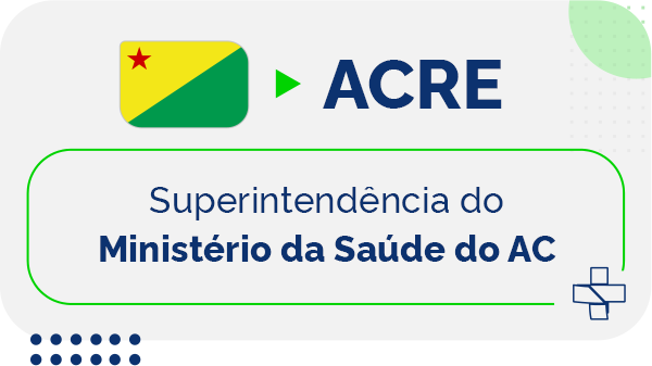 Superintendência do Ministério da Saúde no Acre