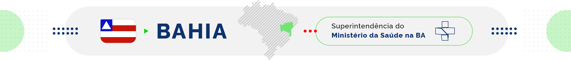 Superintendência do Ministério da Saúde na Bahia