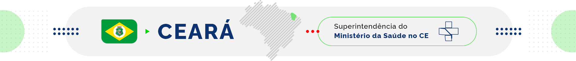 Superintendência do Ministério da Saúde no Ceará