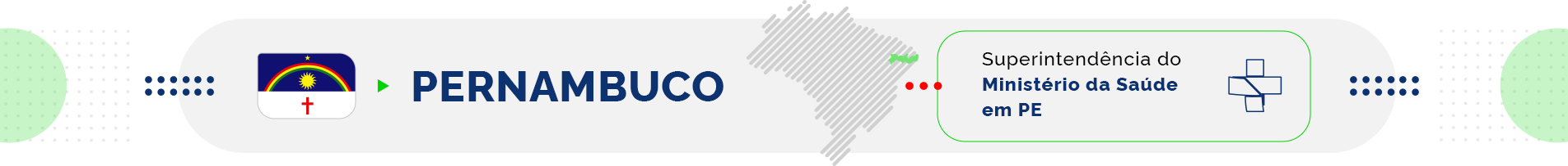 Superintendência do Ministério da Saúde em Pernambuco