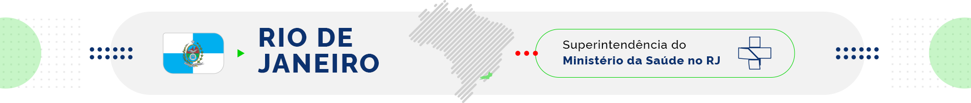 Superintendência Estadual do Ministério da Saúde no Rio de Janeiro - SEMS/RJ