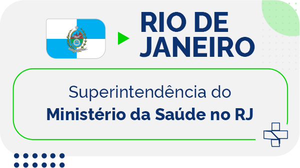 Superintendência do Ministério da Saúde no Rio de Janeiro