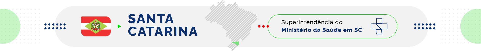 Superintendência do Ministério da Saúde em Santa Catarina