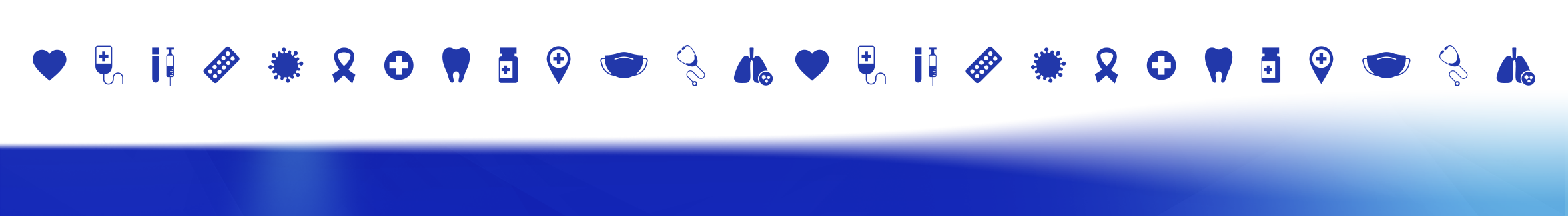 Ícones do SUS