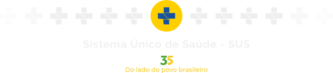 Sistema Único de Saúde. SUS 35 anos do lado do povo brasileiro