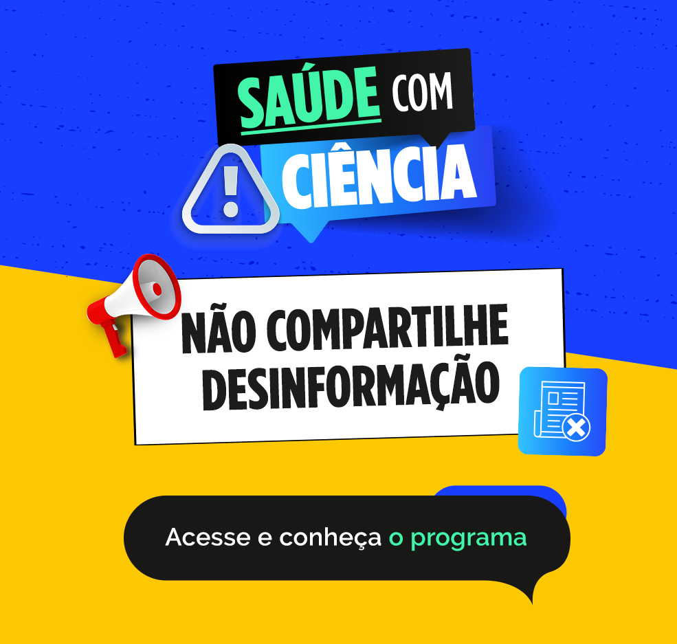 Saúde com Ciência