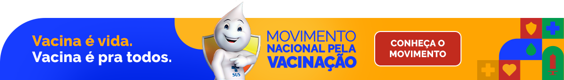 Movimento Nacional pela vacinação