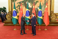 Alckmin meets with Xi Jinping to conclude mission to China, securing over BRL 24 billion in credits for Brazil