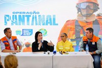 Pantanal: 96% of wildfires have been extinguished or brought under control