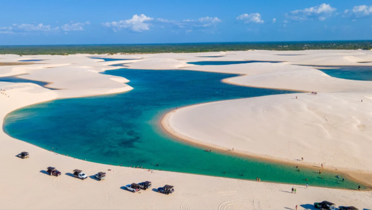 UNESCO declares Lençóis Maranhenses National Park a World Heritage Site —  Secretaria de Comunicação Social