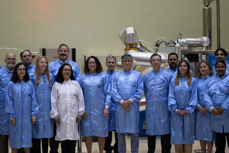 National Institute for Space Research, Amazon Cooperation Treaty ...