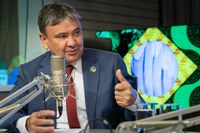 “Brazil is beating hunger and leaving the Hunger Map,” celebrates Wellington Dias