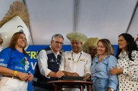 Indigenous Peoples' Vaccination Month aims to protect 72,000 individuals across the country