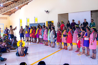 Federal Government and Kayapó people discuss the sustainable future of the territory